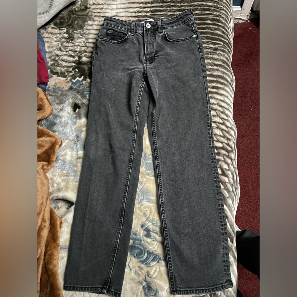 H&M jeans don’t fit anymore